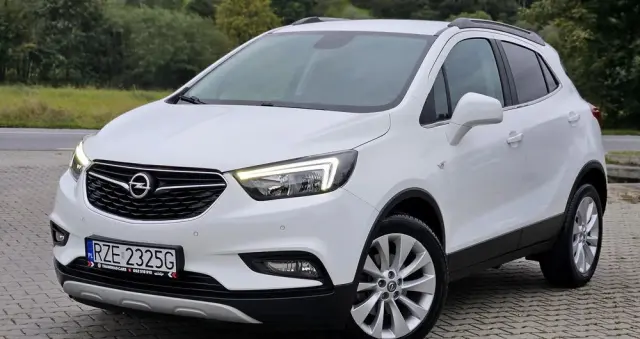 OPEL Mokka 1.4 Turbo ecoFLEX Start/Stop Edition