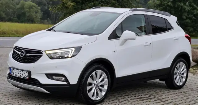 OPEL Mokka 1.4 Turbo ecoFLEX Start/Stop Edition