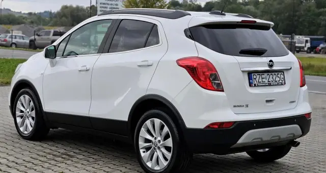OPEL Mokka 1.4 Turbo ecoFLEX Start/Stop Edition