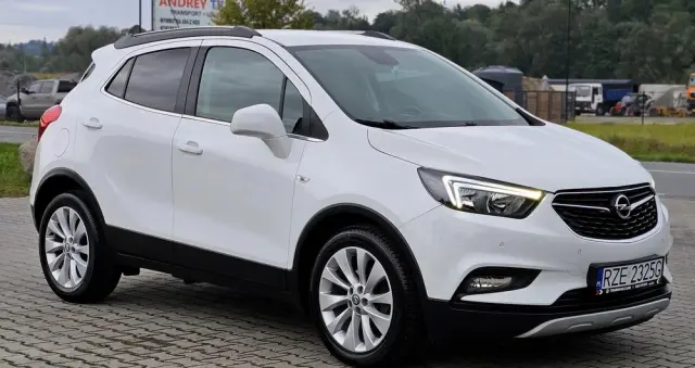 OPEL Mokka 1.4 Turbo ecoFLEX Start/Stop Edition