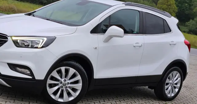 OPEL Mokka 1.4 Turbo ecoFLEX Start/Stop Edition