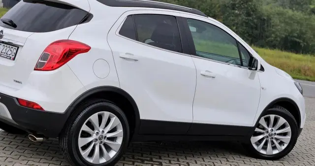 OPEL Mokka 1.4 Turbo ecoFLEX Start/Stop Edition