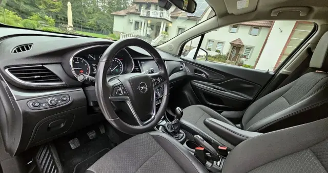 OPEL Mokka 1.4 Turbo ecoFLEX Start/Stop Edition