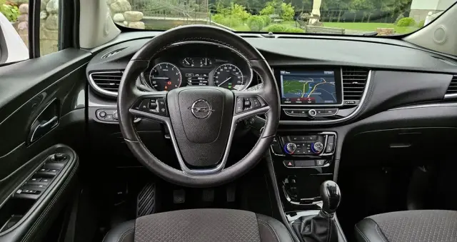 OPEL Mokka 1.4 Turbo ecoFLEX Start/Stop Edition