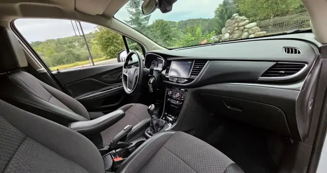 OPEL Mokka 1.4 Turbo ecoFLEX Start/Stop Edition