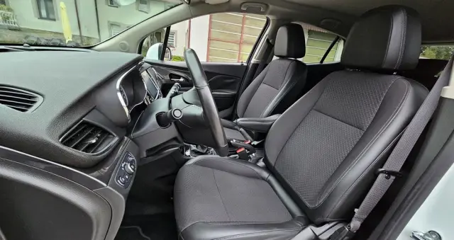 OPEL Mokka 1.4 Turbo ecoFLEX Start/Stop Edition