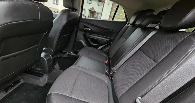 OPEL Mokka 1.4 Turbo ecoFLEX Start/Stop Edition