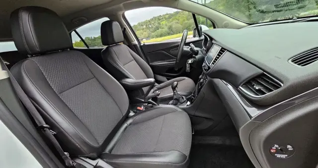 OPEL Mokka 1.4 Turbo ecoFLEX Start/Stop Edition