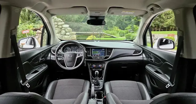 OPEL Mokka 1.4 Turbo ecoFLEX Start/Stop Edition