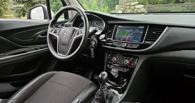 OPEL Mokka 1.4 Turbo ecoFLEX Start/Stop Edition