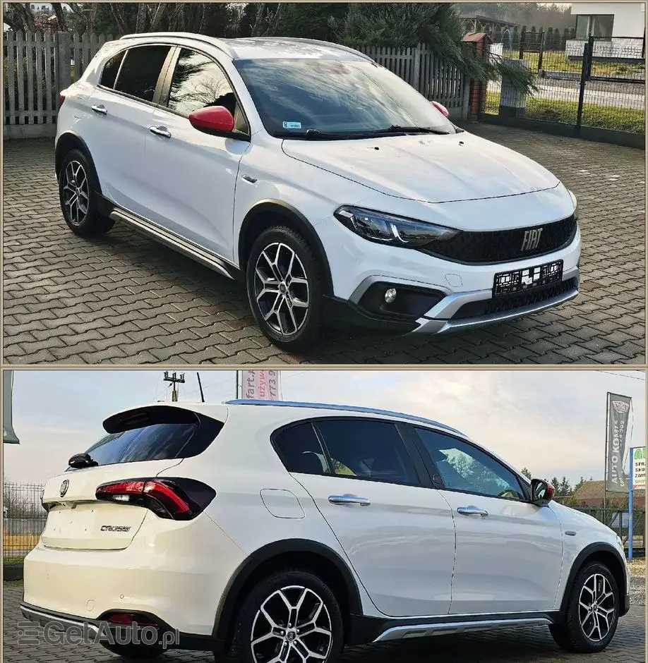 FIAT Tipo 1.0 T3 RED