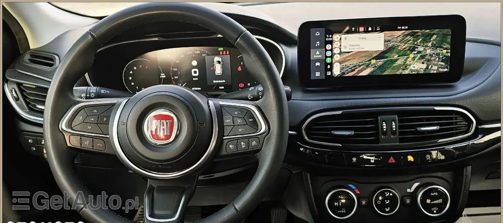 FIAT Tipo 1.0 T3 RED