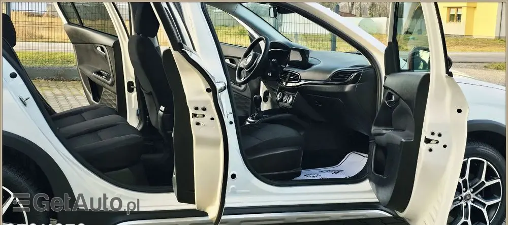 FIAT Tipo 1.0 T3 RED