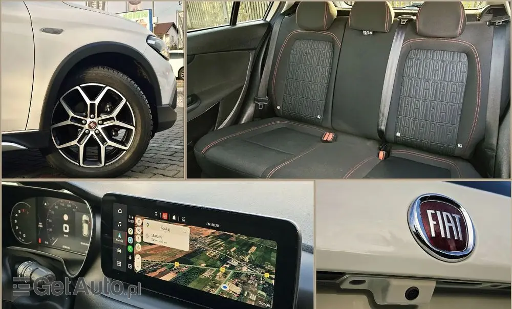 FIAT Tipo 1.0 T3 RED