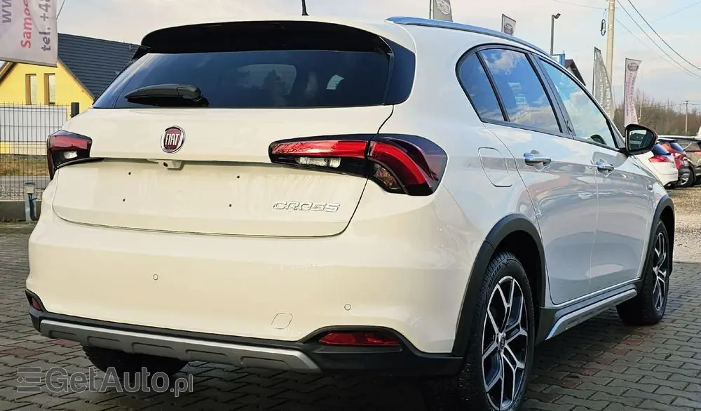 FIAT Tipo 1.0 T3 RED