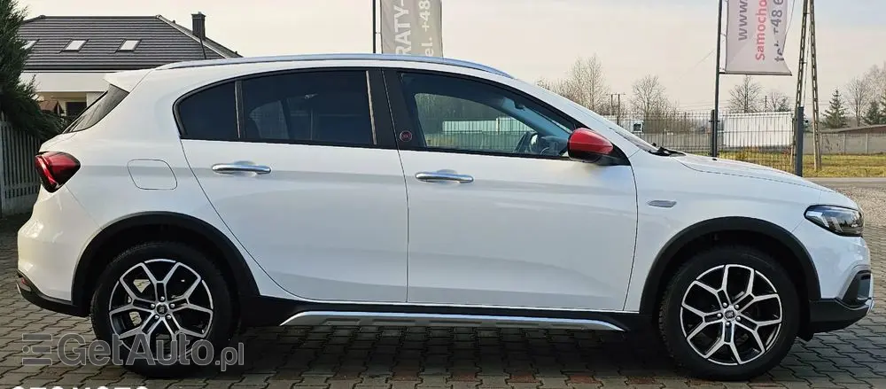 FIAT Tipo 1.0 T3 RED