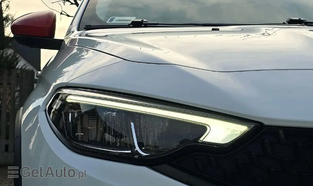 FIAT Tipo 1.0 T3 RED