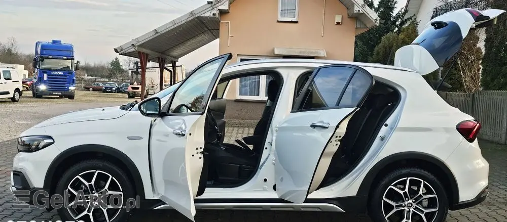 FIAT Tipo 1.0 T3 RED