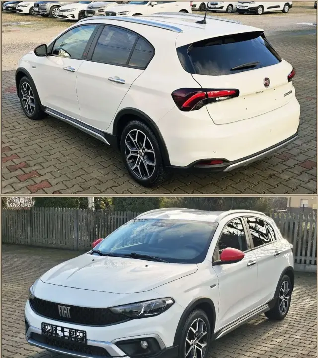 FIAT Tipo 1.0 T3 RED