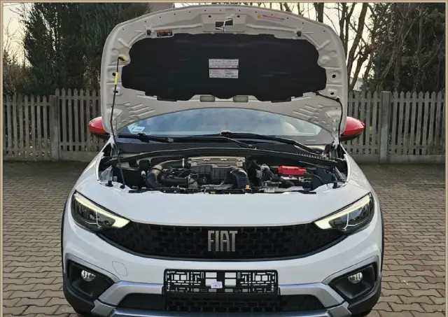 FIAT Tipo 1.0 T3 RED