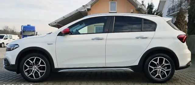 FIAT Tipo 1.0 T3 RED