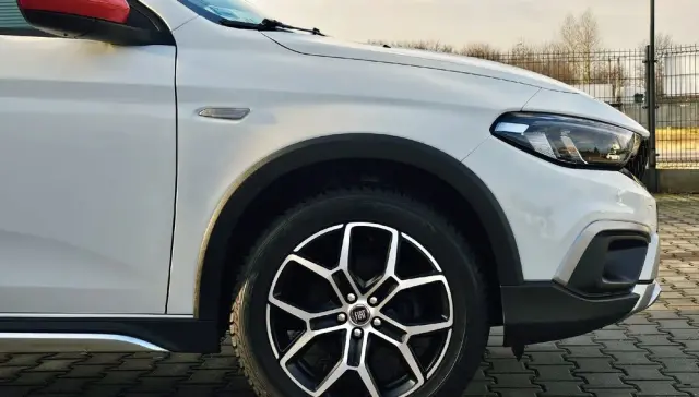 FIAT Tipo 1.0 T3 RED