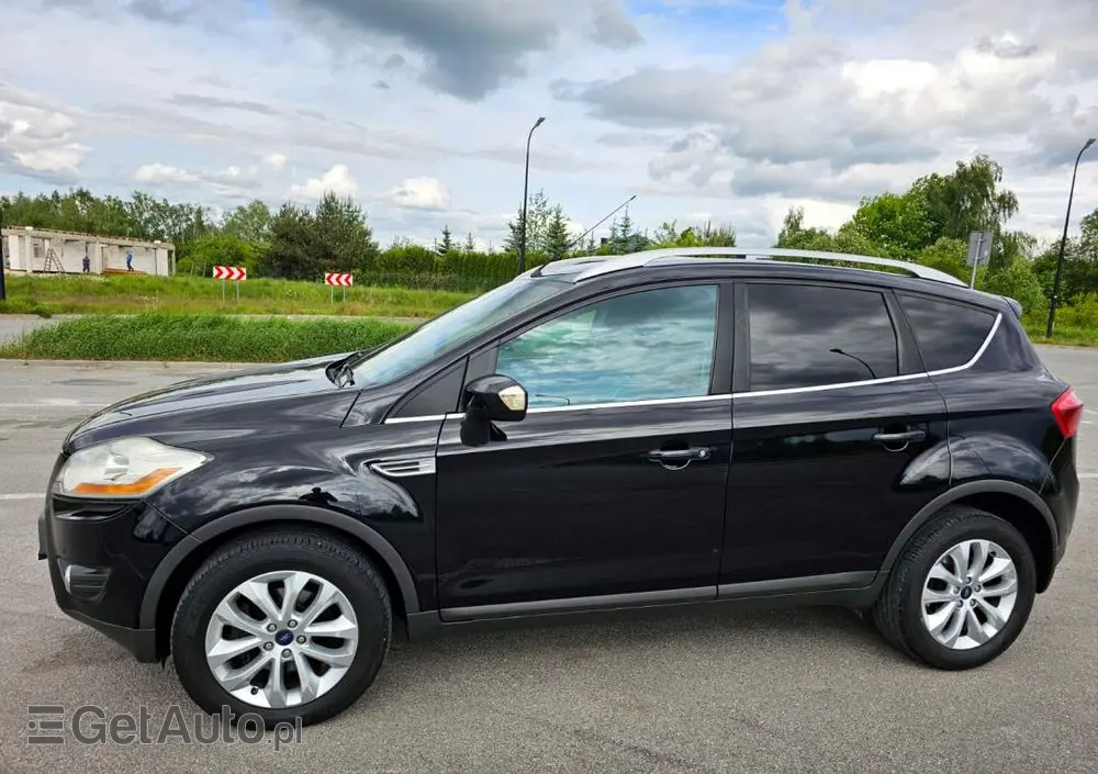 FORD Kuga 2.0 TDCi Titanium