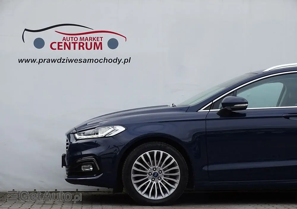 FORD Mondeo 2.0 Hybrid Titanium GPF