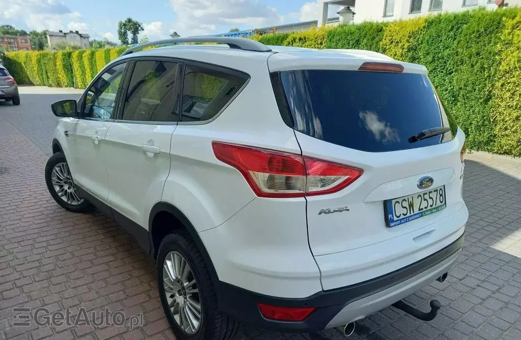 FORD Kuga 
