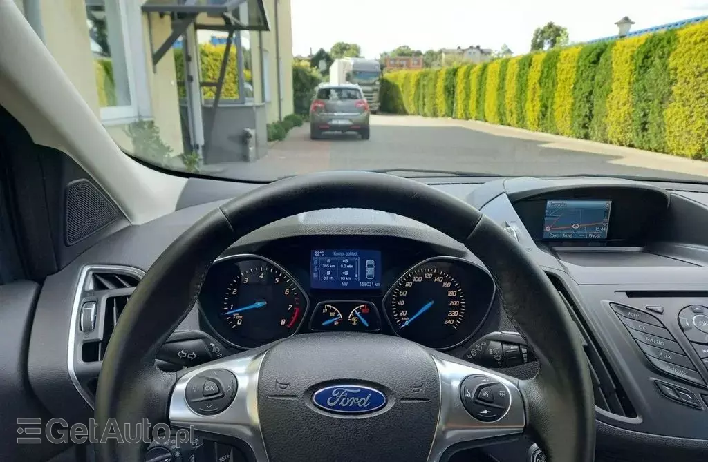 FORD Kuga 
