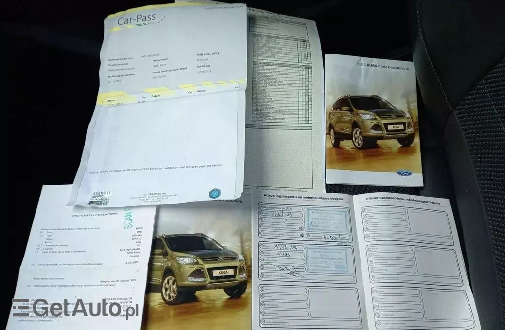 FORD Kuga 