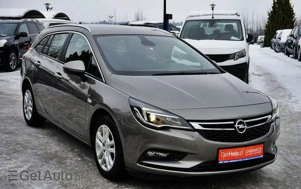 OPEL Astra 