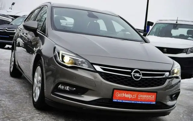 OPEL Astra 