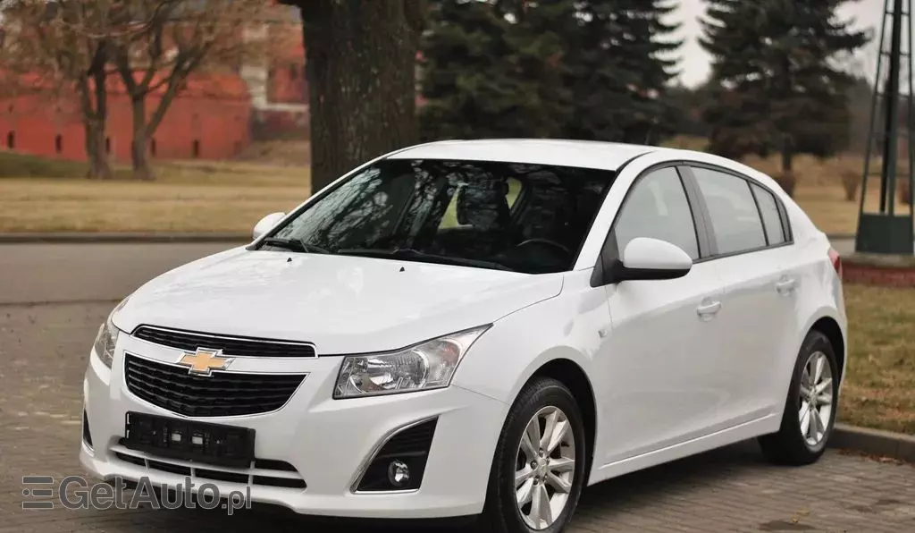 CHEVROLET Cruze 