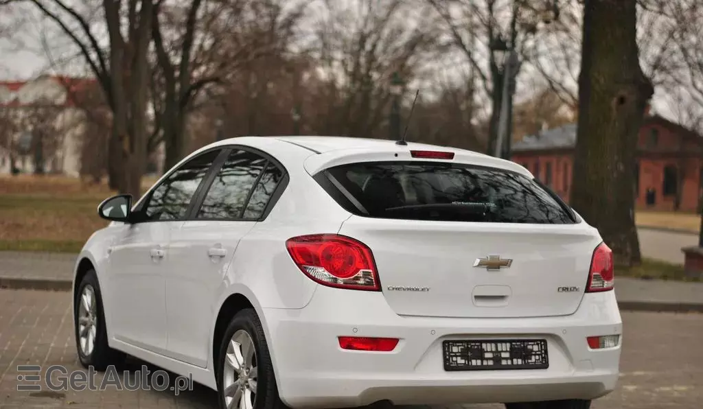 CHEVROLET Cruze 