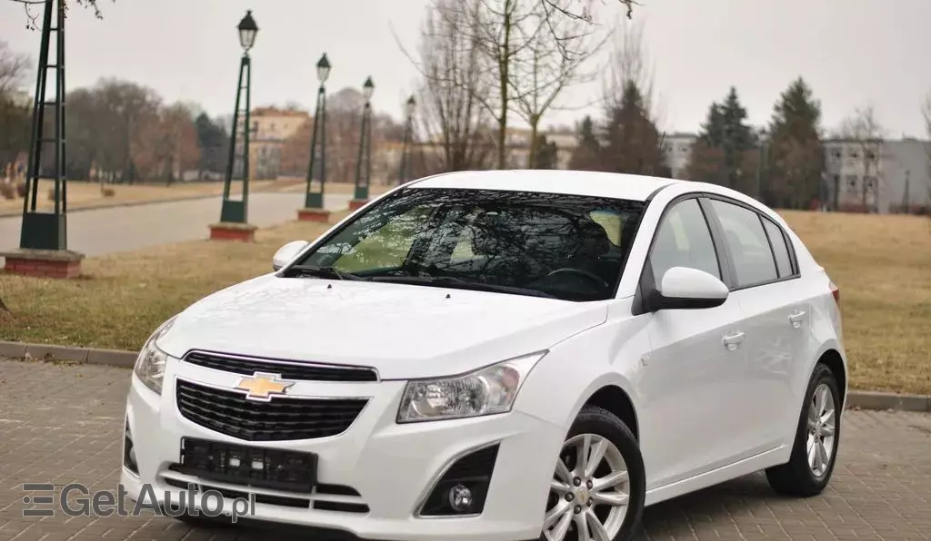 CHEVROLET Cruze 