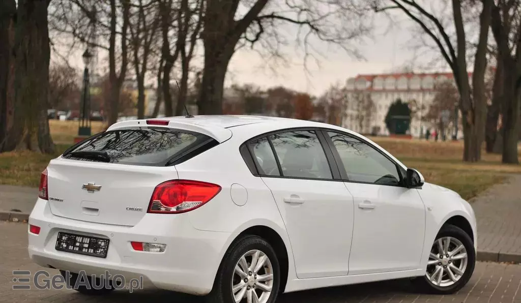 CHEVROLET Cruze 