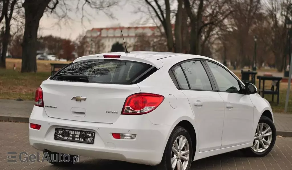 CHEVROLET Cruze 
