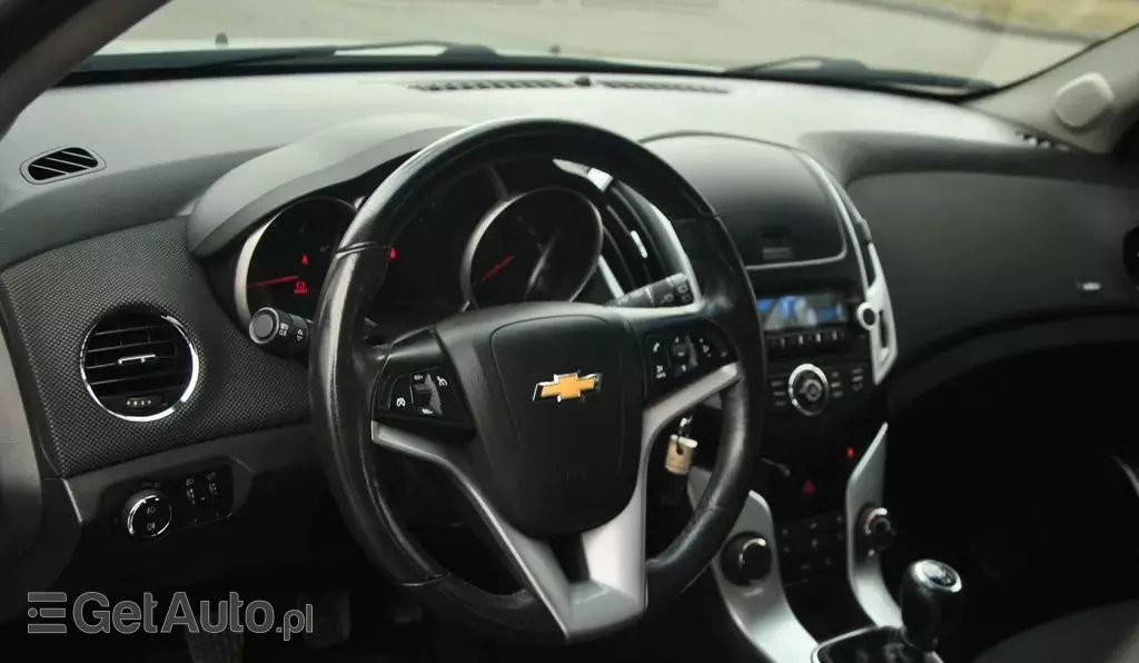 CHEVROLET Cruze 