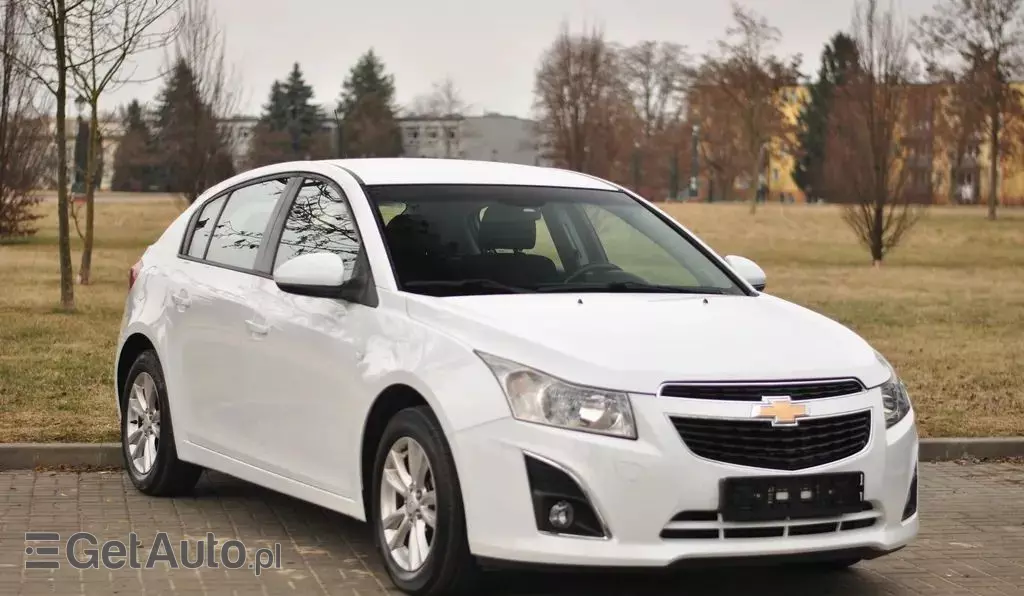 CHEVROLET Cruze 