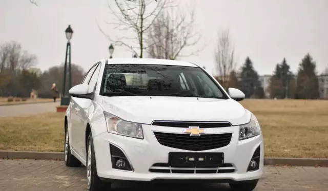 CHEVROLET Cruze 