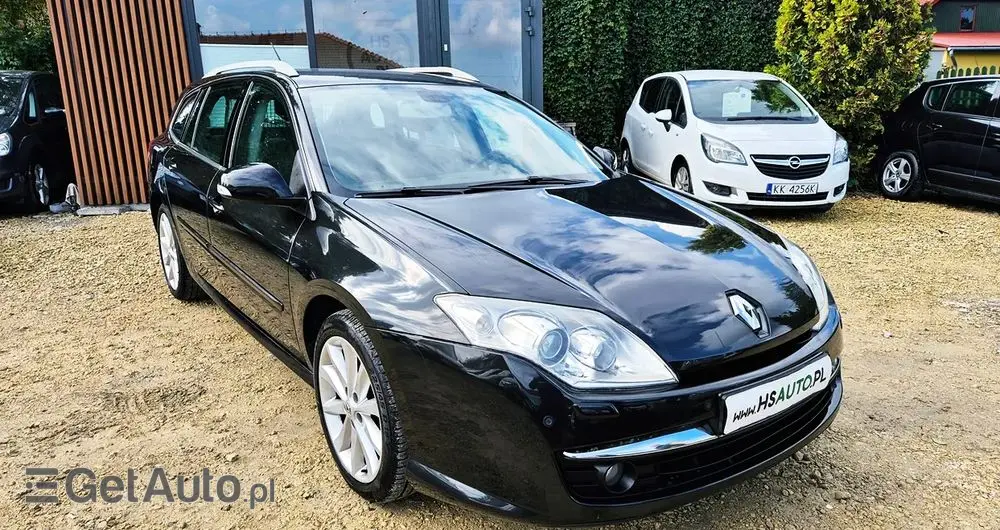 RENAULT Laguna 2.0 16V Turbo Expression