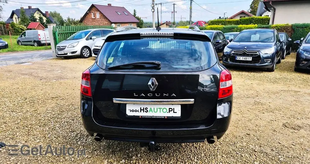 RENAULT Laguna 2.0 16V Turbo Expression