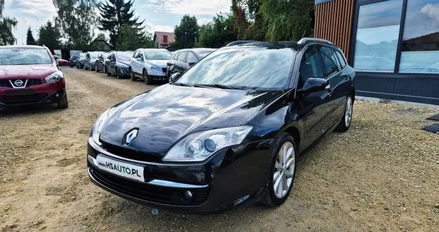 RENAULT Laguna 2.0 16V Turbo Expression