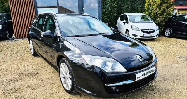 RENAULT Laguna 2.0 16V Turbo Expression