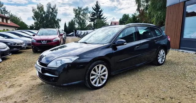 RENAULT Laguna 2.0 16V Turbo Expression