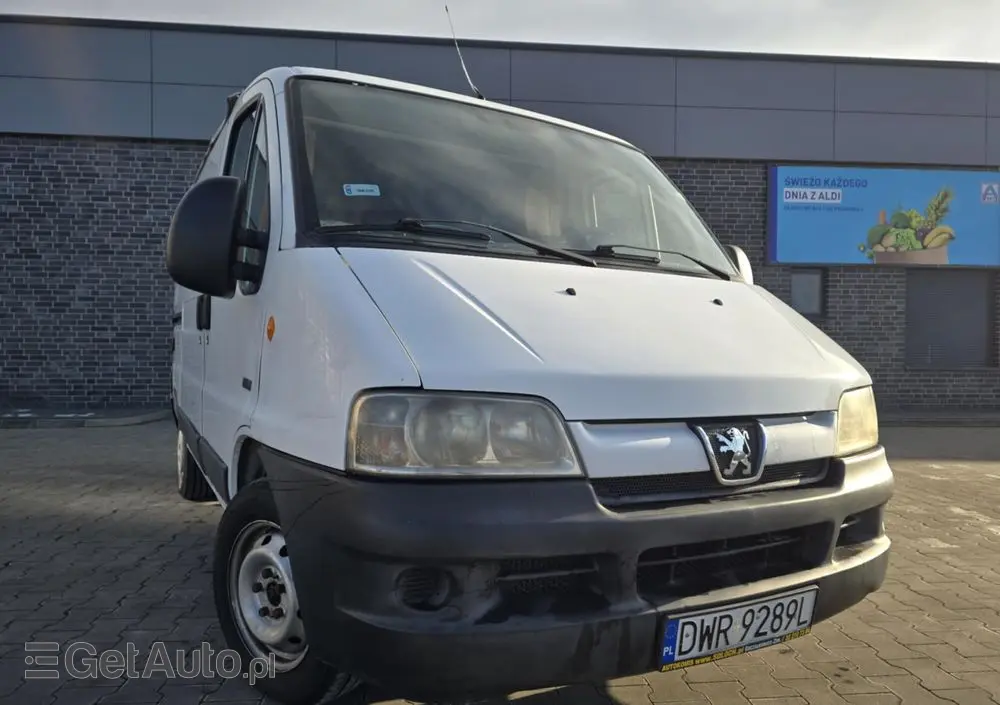 PEUGEOT Boxer 