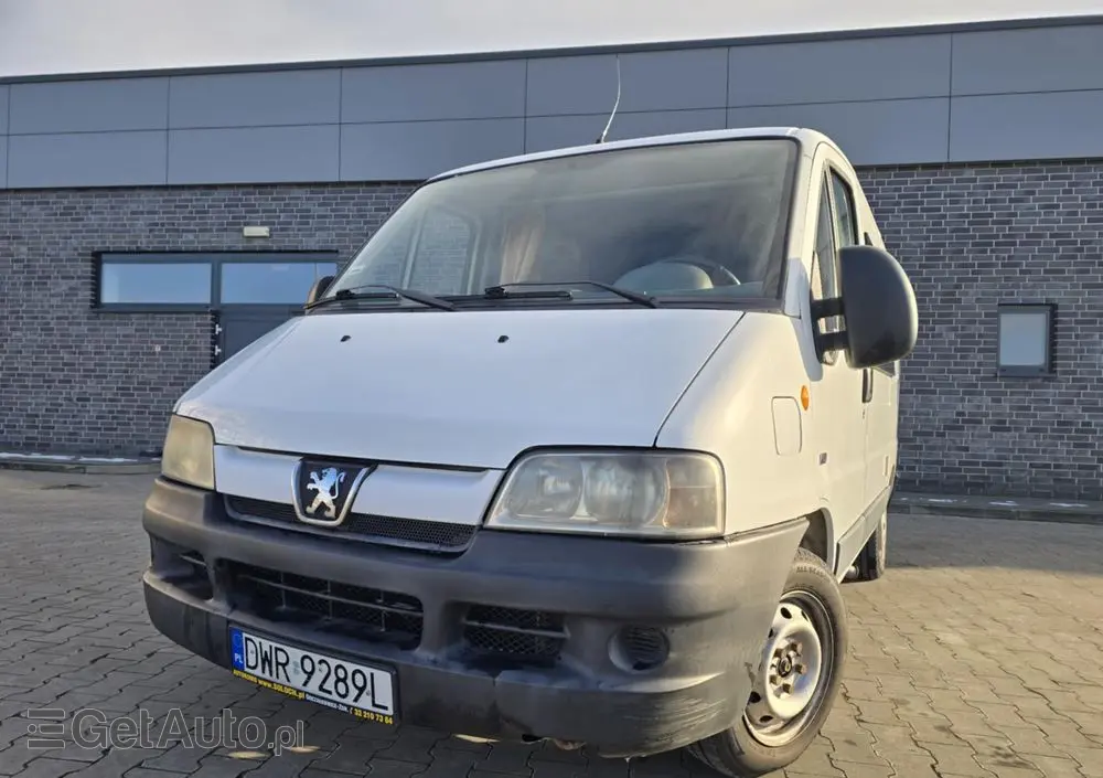PEUGEOT Boxer 