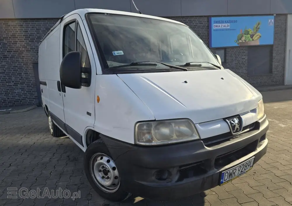 PEUGEOT Boxer 