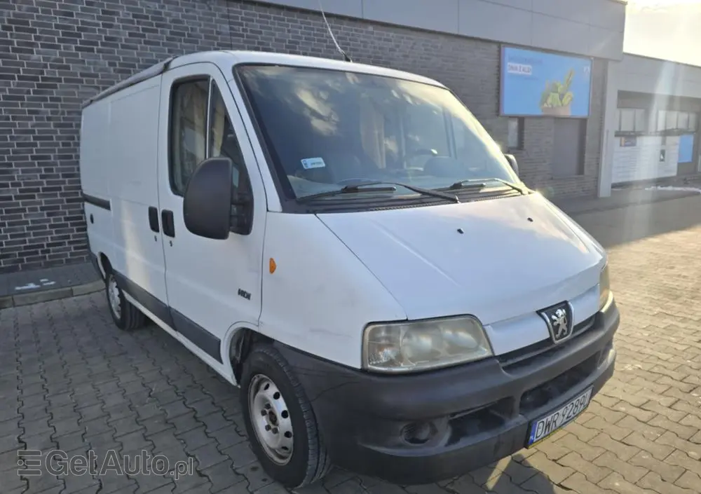 PEUGEOT Boxer 
